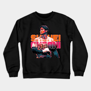 Shohei Ohtani Crewneck Sweatshirt